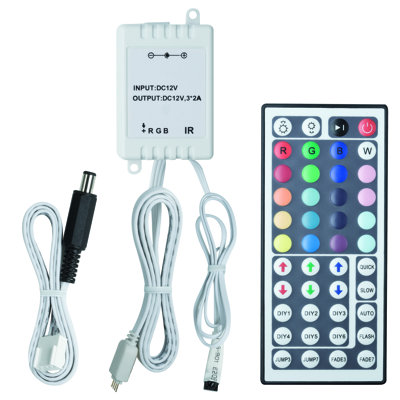 YourLED RGB Controller with IR Control