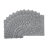 12'' L x 12'' W Plastic Interlocking Deck Tile-112475140