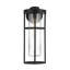 Lanterne murale d'extérieur en verre ensemencé Encompass-1460317477-1460317476