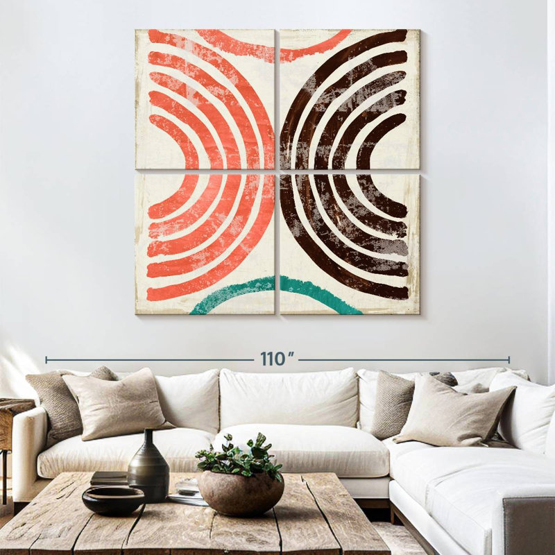 Chipper, 74" H x 74" W