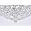 Plafonnier encastré 9 lumières 20 po Eustacio-863819342-886353358