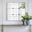 Miroir 36 po x 36 po