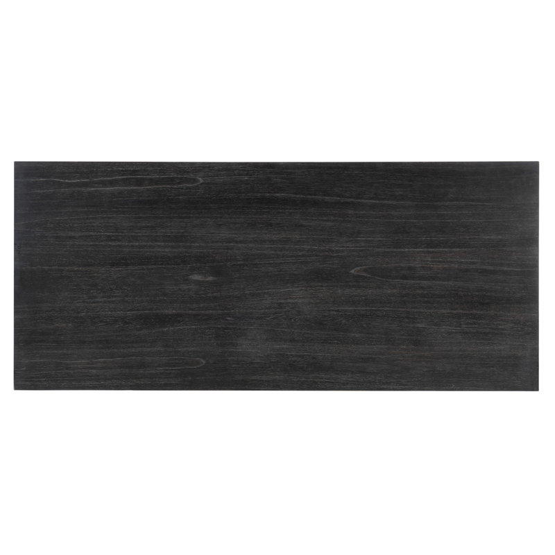 Chiseling Writing Desk