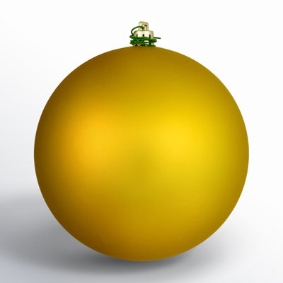 Shatterproof Bauble