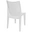 Emanuele Outdoor Chair For Dining Table, Garden Seat, Rattan Effect Outdoor Armchair, 48X55H86 Cm-956114610