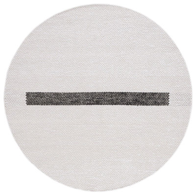 Maelani Flat Weave Wool Rug