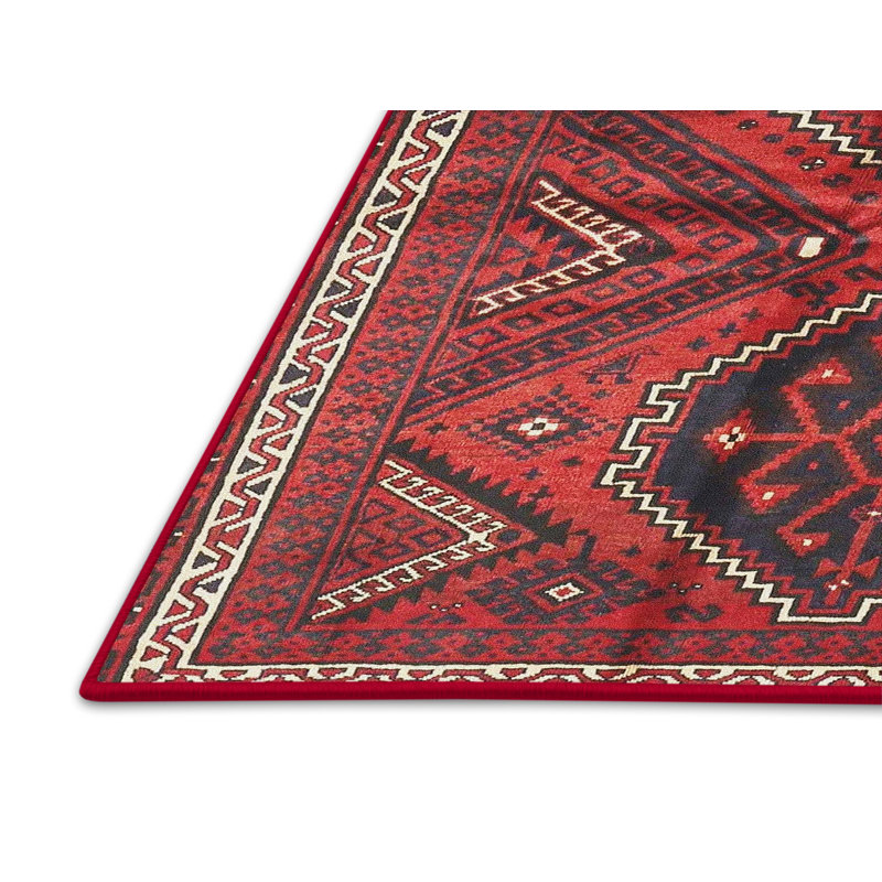 Tasen Oriental Indoor Rug, Rectangle 2' x 3'