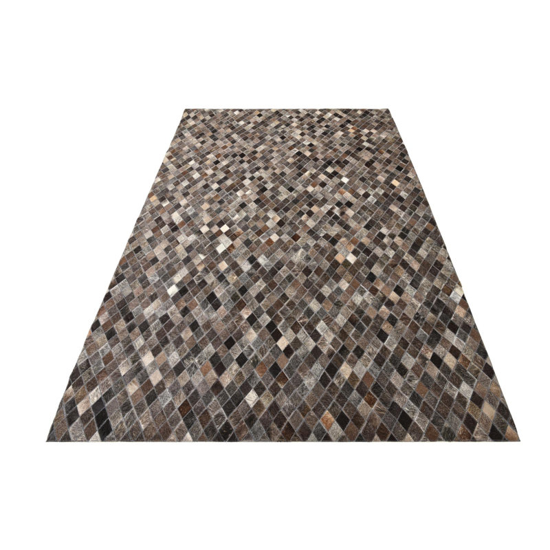 Ortega Dark Gray Rug