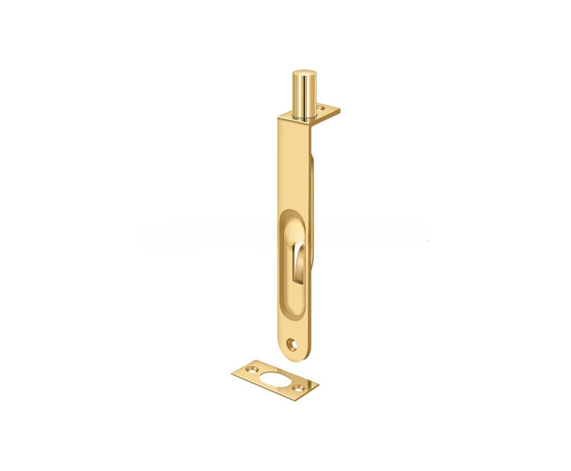 Hardware, PVD Polished Brass