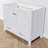 42" Single Bathroom Vanity Base