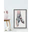 'Dance First, Think Later' Framed Print-1885685754
