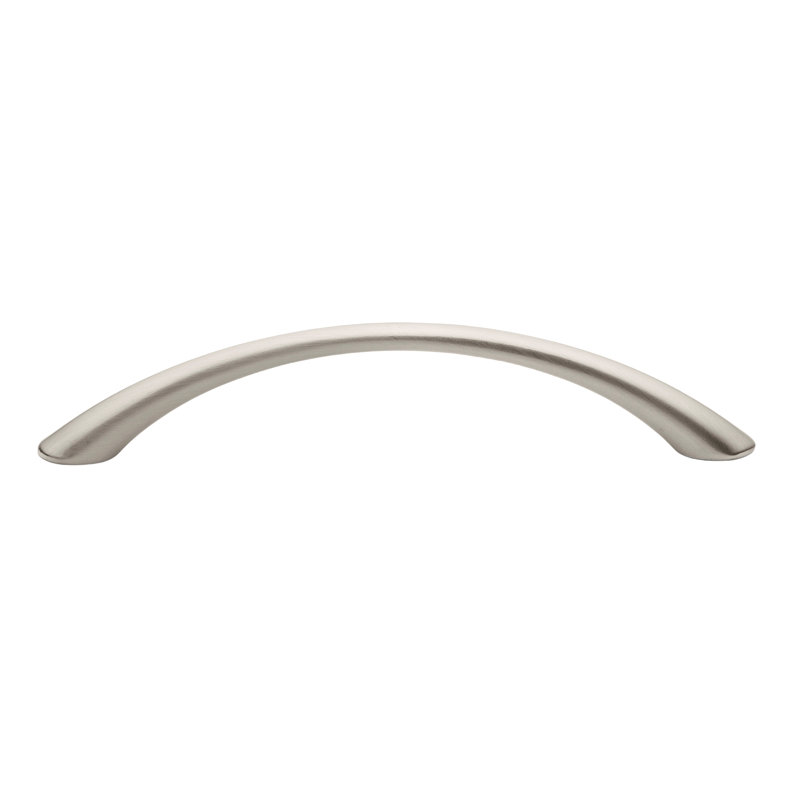 5-1/16" Center to Center Arch Loop Pull, Satin Nickel, 25