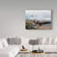 «Peggys Cove Lighthouse» par Garv, reproduction de photo sur toile tendue-30357863