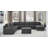 Arhab Upholstered U-Shaped Sectional Reversible-1001565306