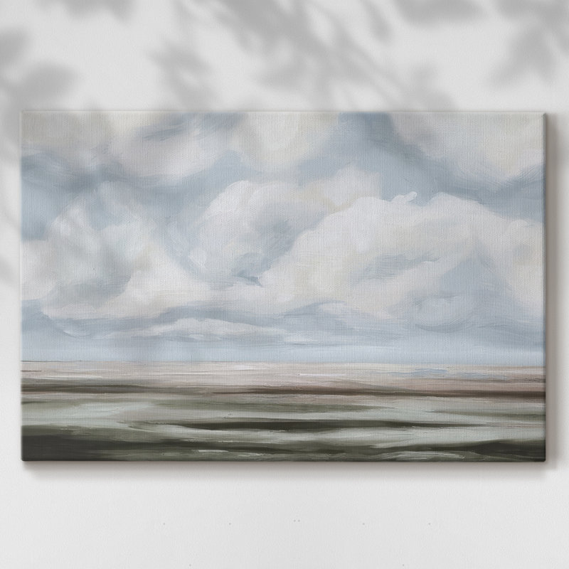 Plaines diluées III - Cavas enveloppés de galerie, 24 x 36