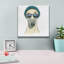 «Cool Dog For The Boy 2» par Myles Sullivan, art mural sur toile-417863061