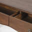 Isabel Spindle 2-Drawer Console Table