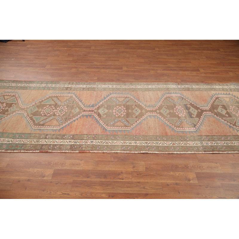 Tapis de couloir Tribal
