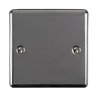 Single Blank Enhance Range Wall Plates