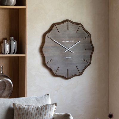 Numerical MDF Atomic Tabletop Clock