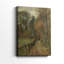 Paysage rétro CXI - galerie enveloppée de cavas-1306268846