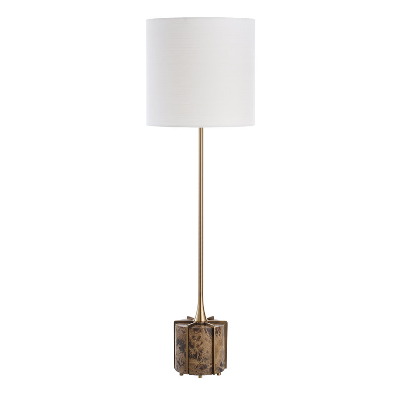 Lampe brune Padraigh