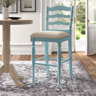 Atalanti Ladder Back Counter/Bar Stool