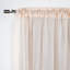 Rideau simple en lin Larkin-665069151-665069138