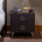 ACME Elms Accent Table, Espresso-1103580296