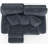 Hamme Deep Seat Power Reclining Loveseat with Power Adjustable Headrest