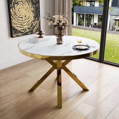 Table de salle à manger Delena