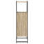 Frame Mounted Bathroom Cabinet