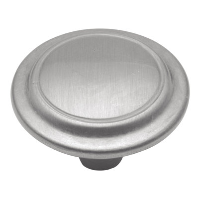 Eclipse 1 1/4" Diameter Mushroom Knob