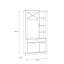 Otis Display Cabinet