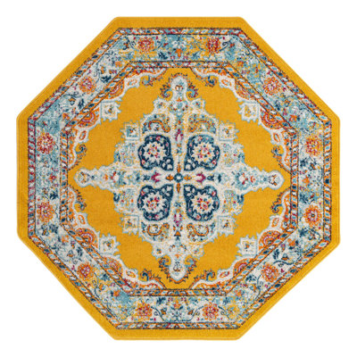 Armgard Oriental Indoor Rug