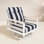 Townsend Sunbrella® Swivel Patio Lounge Chair