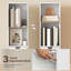 Bookcase, Bookshelf With Drawer And Door-20408957