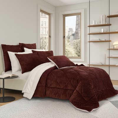 Everett Cotton Comforter Set