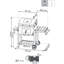 Belfry Kitchen Ludlow 118cm W Barrel Charcoal Grill