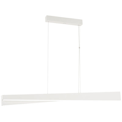 Luminaire suspendu géométrique 1 lumière Paschke