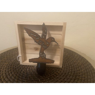 Metal Night Light