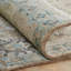 Oushara Hand Knotted Wool Oriental Area Rug-1943261029