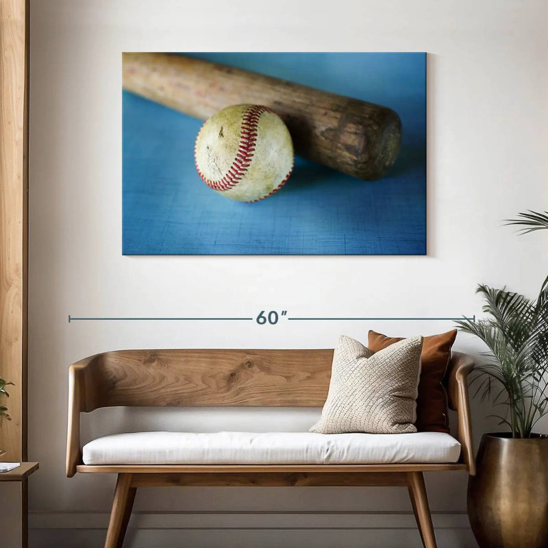 Baseball teintée Sireci, H 30 po x l 45 po