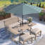 Parasol de marché 9 pi Jelks-1195490831