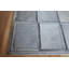 Area Cowhide Geometric Area Rug in Gray-1962429022