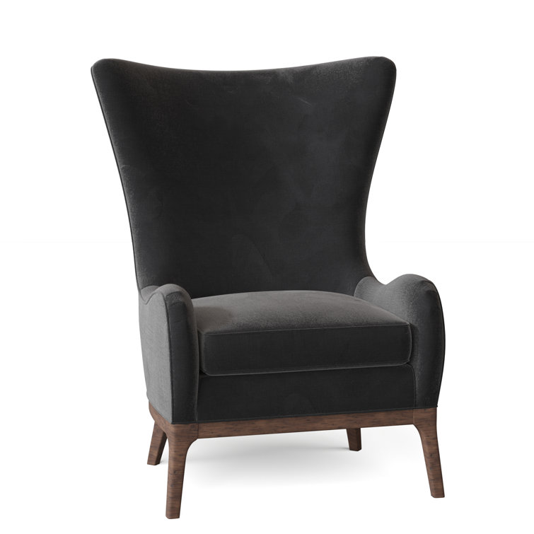 Casper Upholstered Wingback Chair