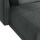Deirdre 5 - Piece Modular Upholstered Chaise L-Sectional