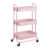 Antique pink and pink