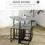 Renner 4 - Person Dining Set