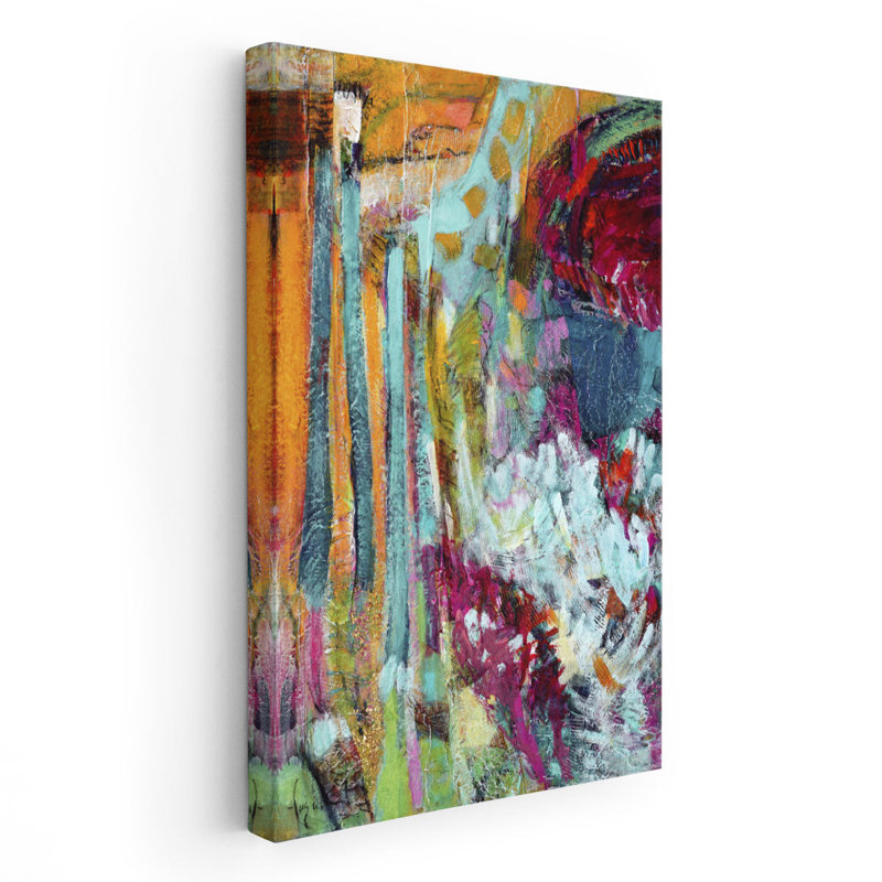 «A Place to Put Down Roots», reproduction d'art sur toile, H 60 po x l 40 po